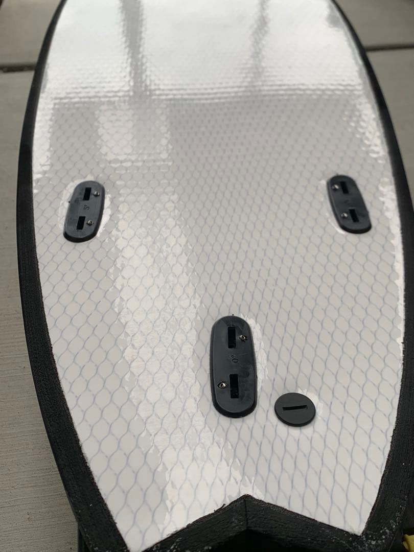 ✨送料無料✨【CLUB FACE 6'4】 ハンドシェープ ソフトファンボード