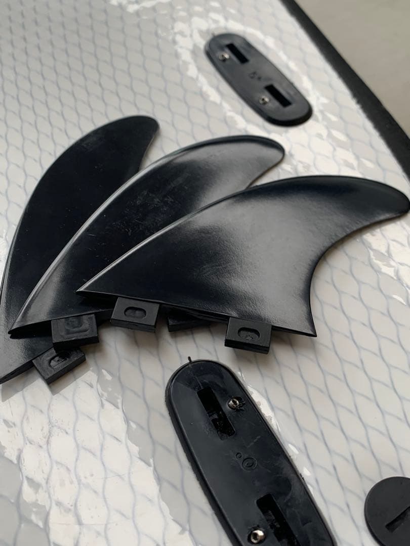 ✨送料無料✨【CLUB FACE 6'4】 ハンドシェープ ソフトファンボード