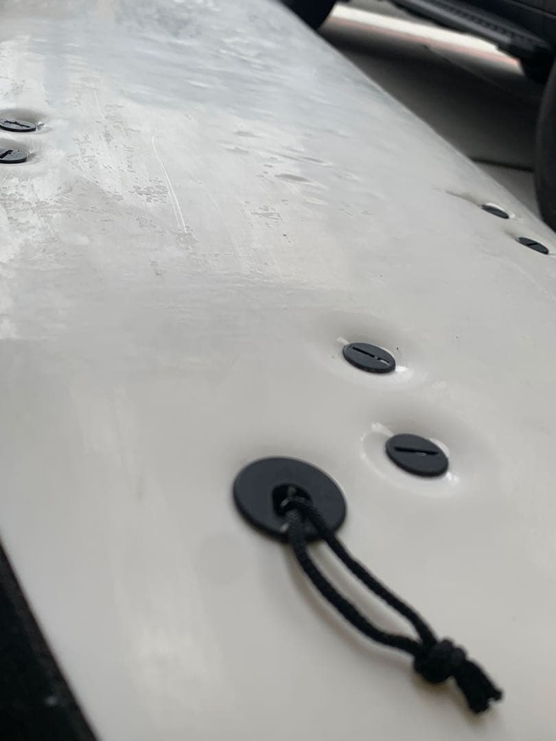 ✨送料無料✨【CLUB FACE 6'4】 ハンドシェープ ソフトファンボード