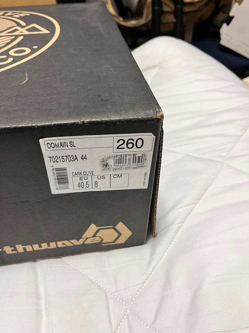 k*2様 NORTHWAVE DOMAIN SL ダークオリーブ 44