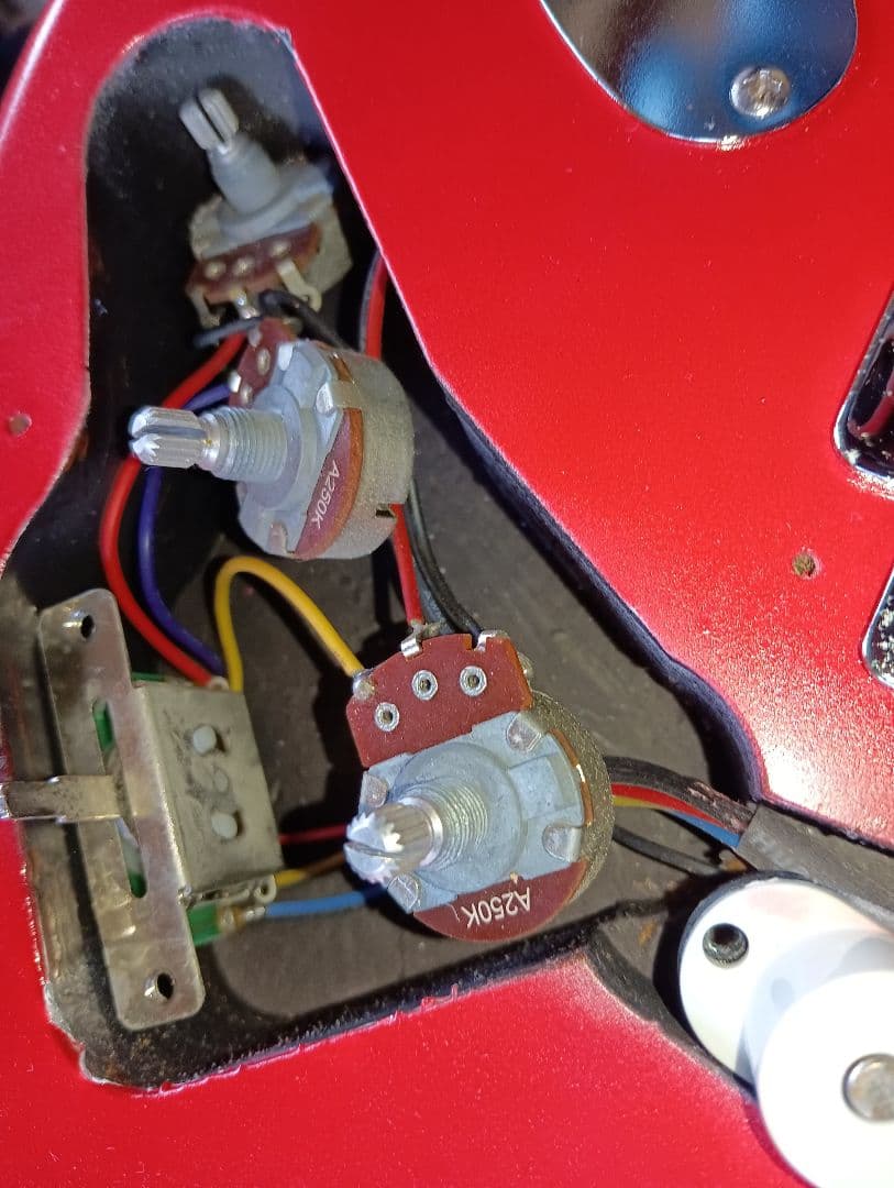 ストラトキャスター