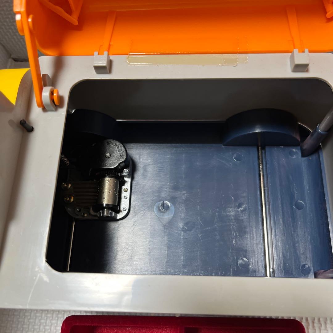 佐川急便　トラック型オルゴールケース