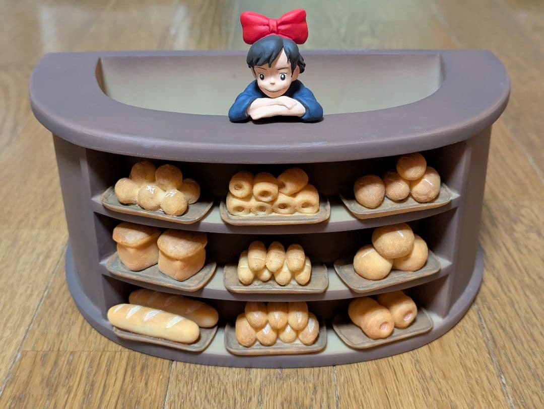 ジブリ魔女の宅急便、プランター