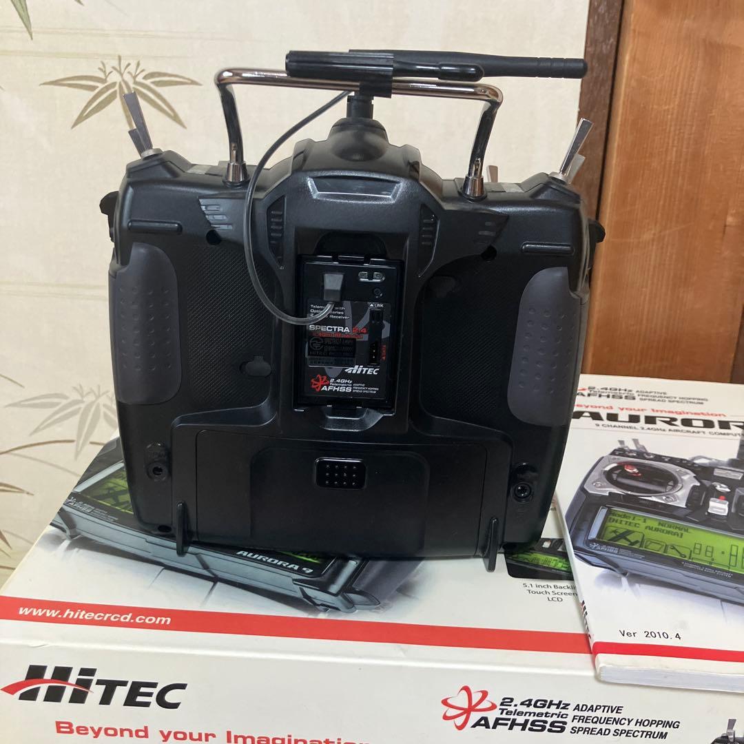 ハイテック　AURORA 9