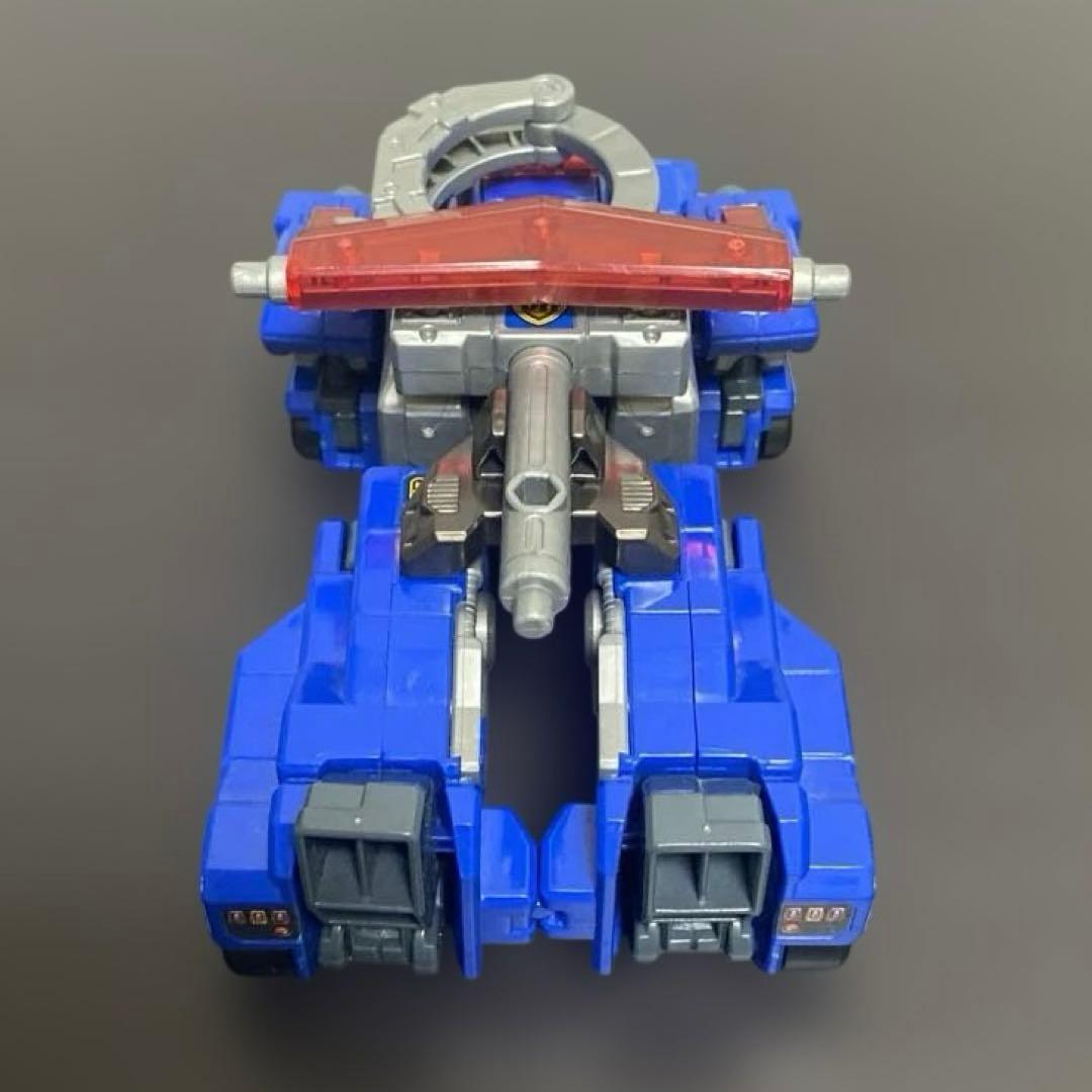 トミカ ドライブヘッド01 ソニックインターセプター