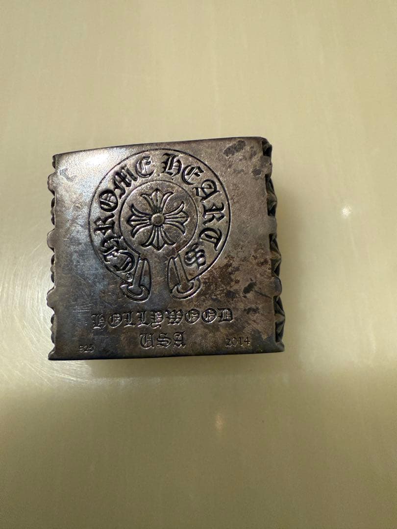 Chrome Hearts 鉛筆削り ※クロネコ※