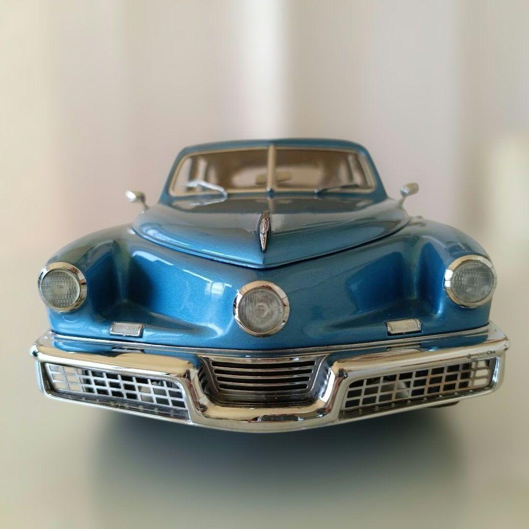 京商　1948 Tucker Torpedo タッカー