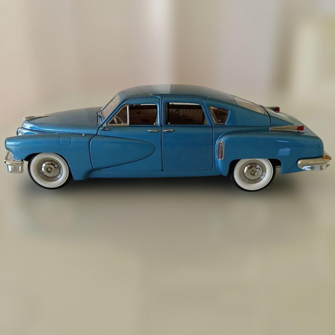 京商　1948 Tucker Torpedo タッカー