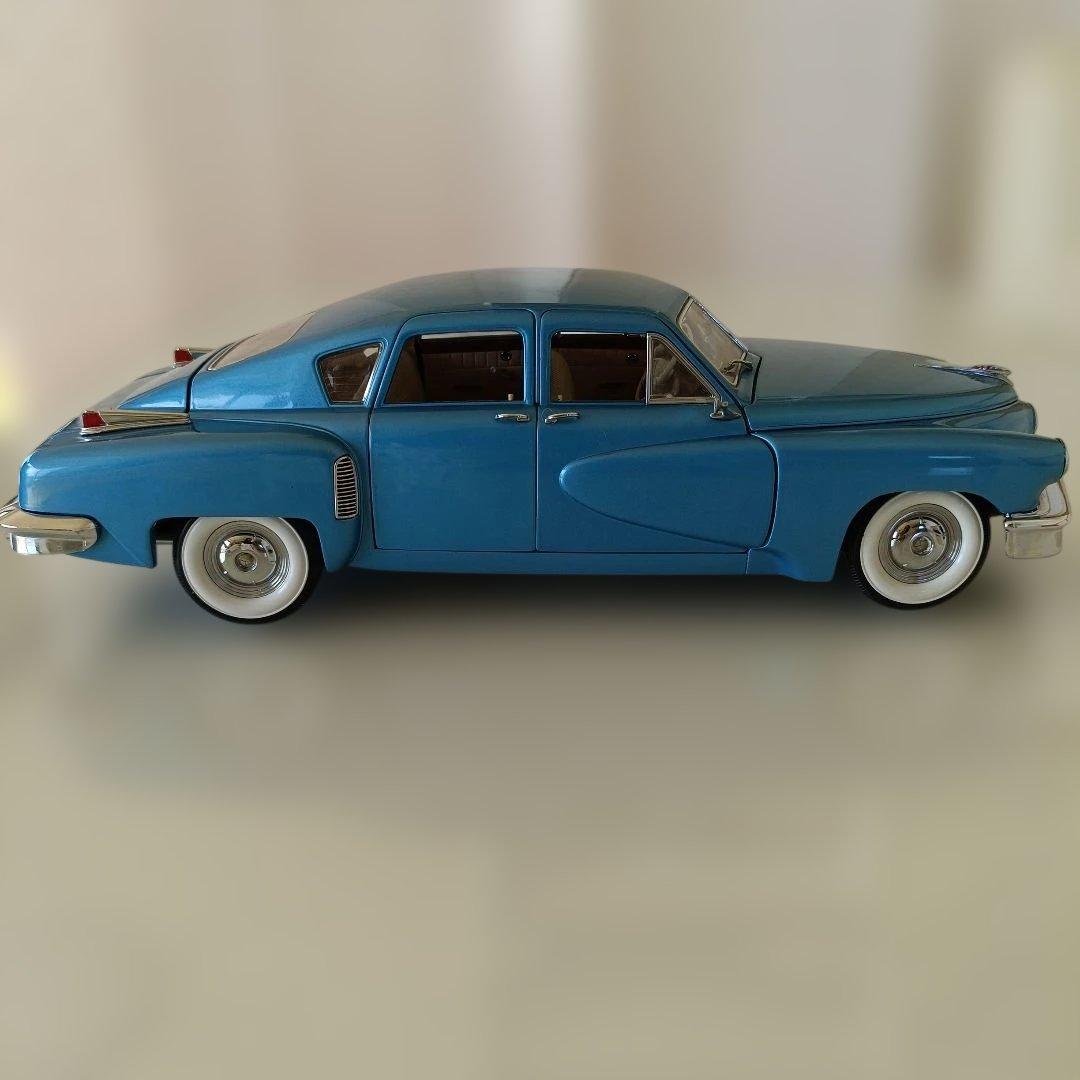 京商　1948 Tucker Torpedo タッカー