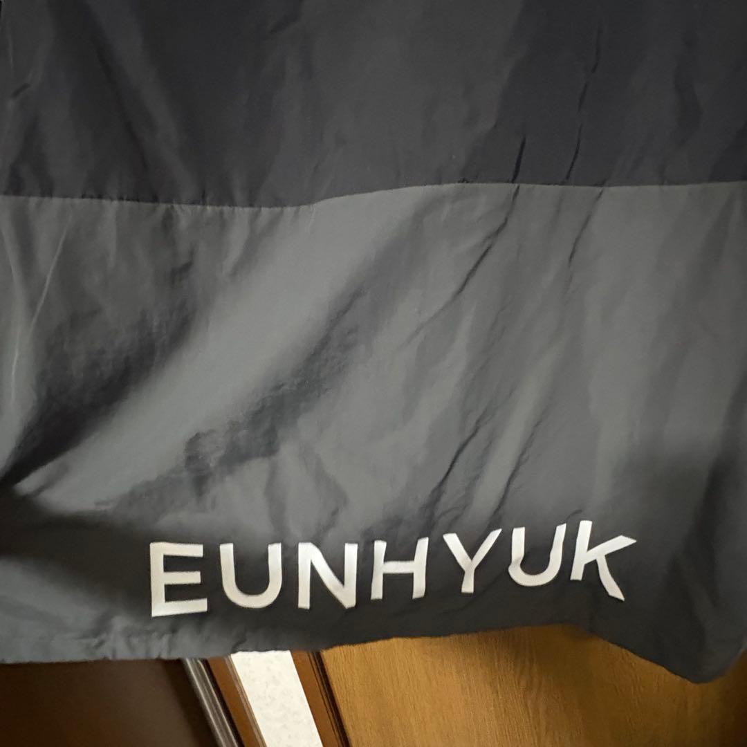 D&E ウニョク STYLE ウィンドブレーカー