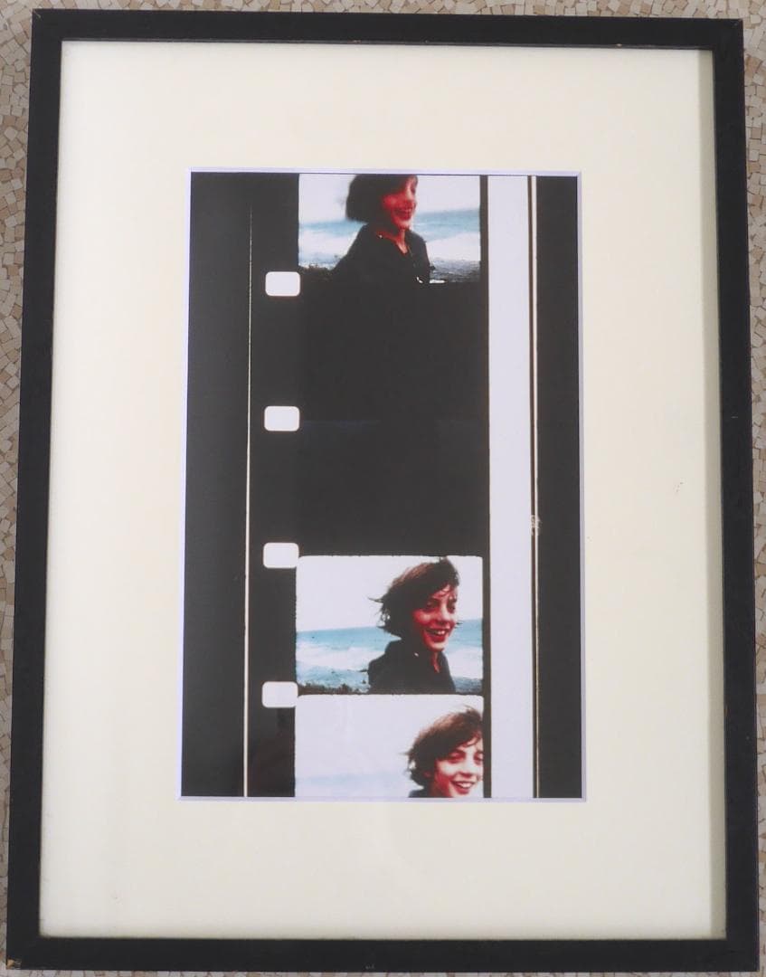 値下交渉可！ジョナス・メカス写真作品 Kennedy Jr. サイン入 本物