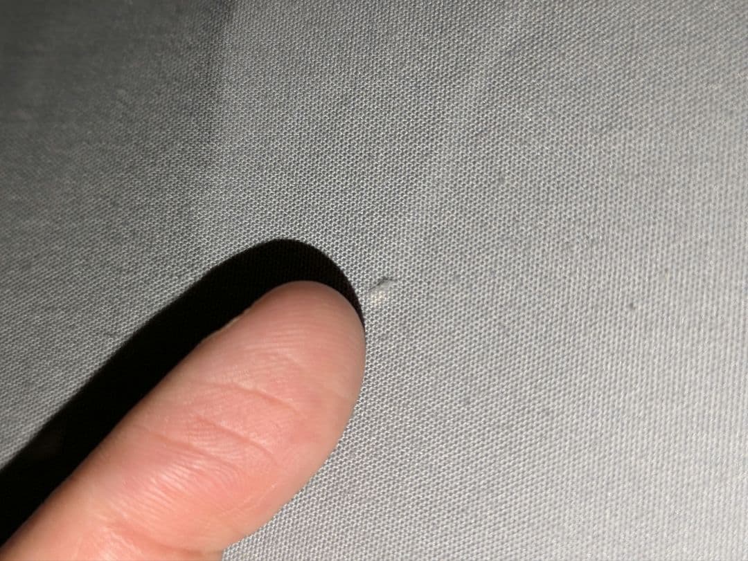 【美品タグ付】HEXA SPARK muraco TCタープ（旧型、廃盤品）