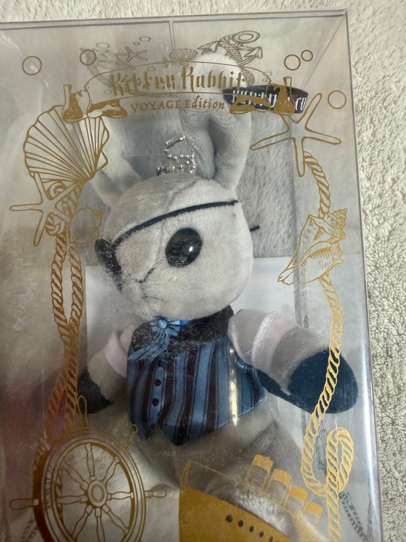 黒執事 Black Label ビターラビットミニ ビタラビ シエル