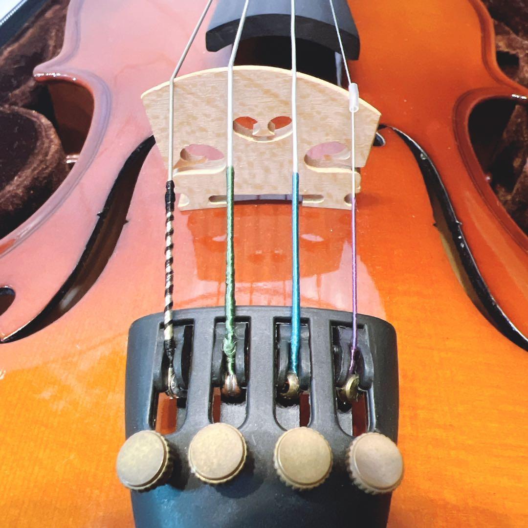 【2013年製】Carlo giordano VS-1 3/4 バイオリン