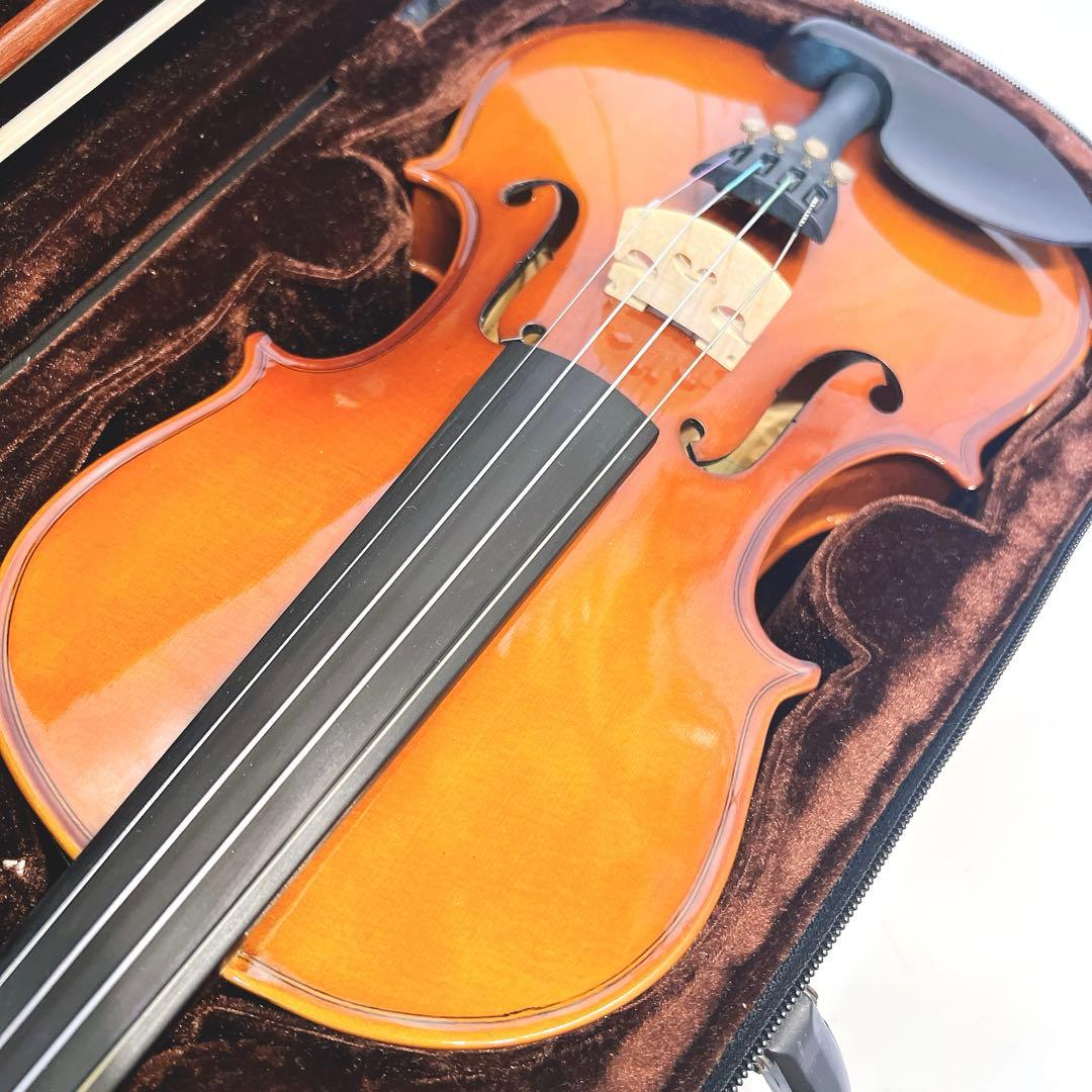 【2013年製】Carlo giordano VS-1 3/4 バイオリン