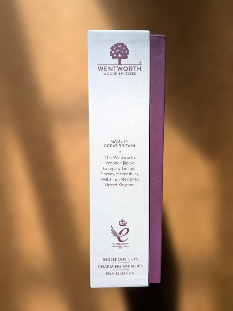 ジグソーパズル　THREE FRENCH HENS（3羽のフランス雌鶏）