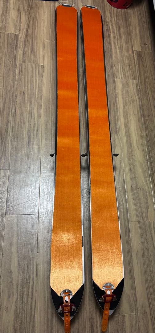 ブラックダイヤモンド　クライミングスキン