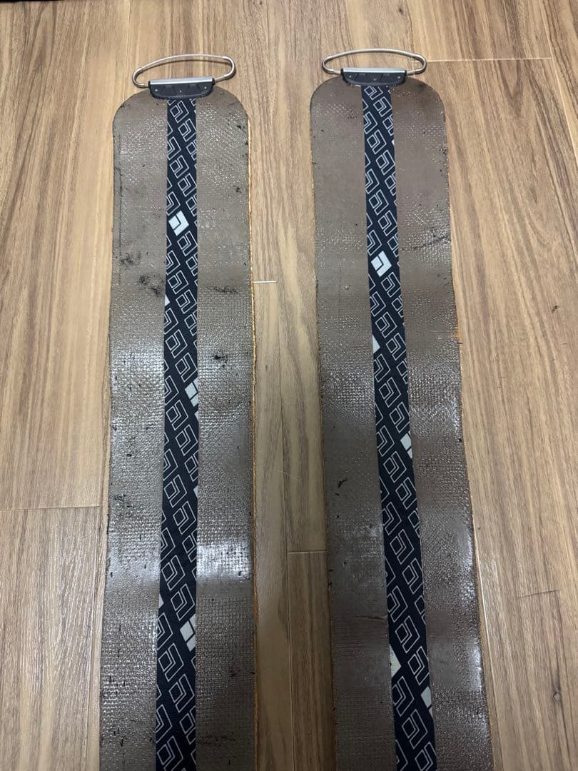 ブラックダイヤモンド　クライミングスキン