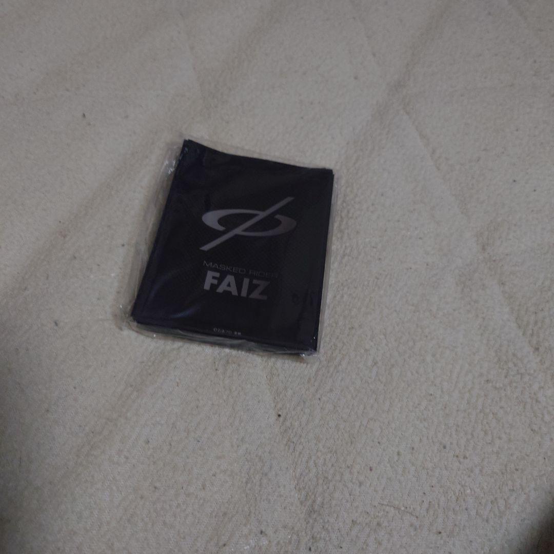 ゴ*郎様 早いもの勝ち！ 仮面ライダーファイズデッキ