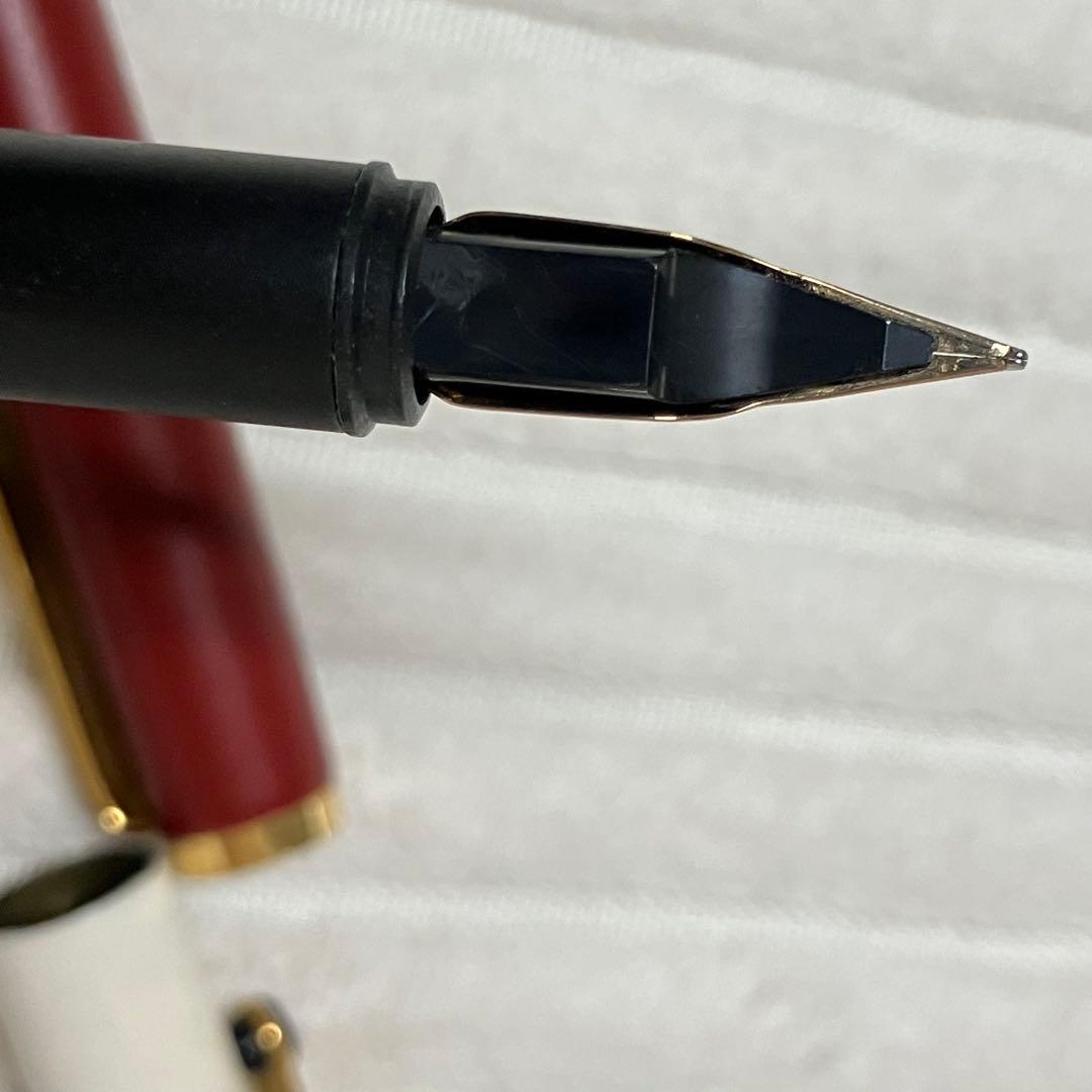 モンブラン万年筆3点セット