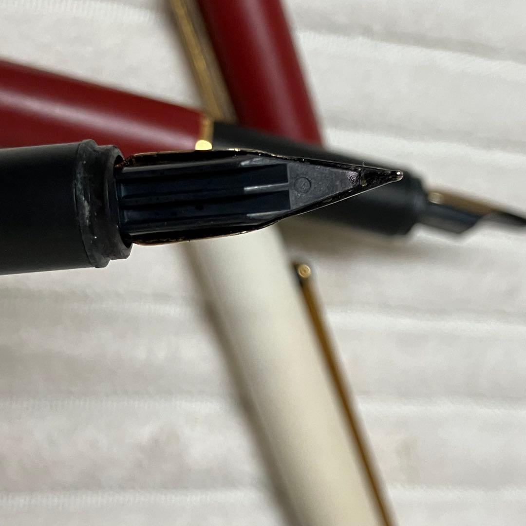 モンブラン万年筆3点セット