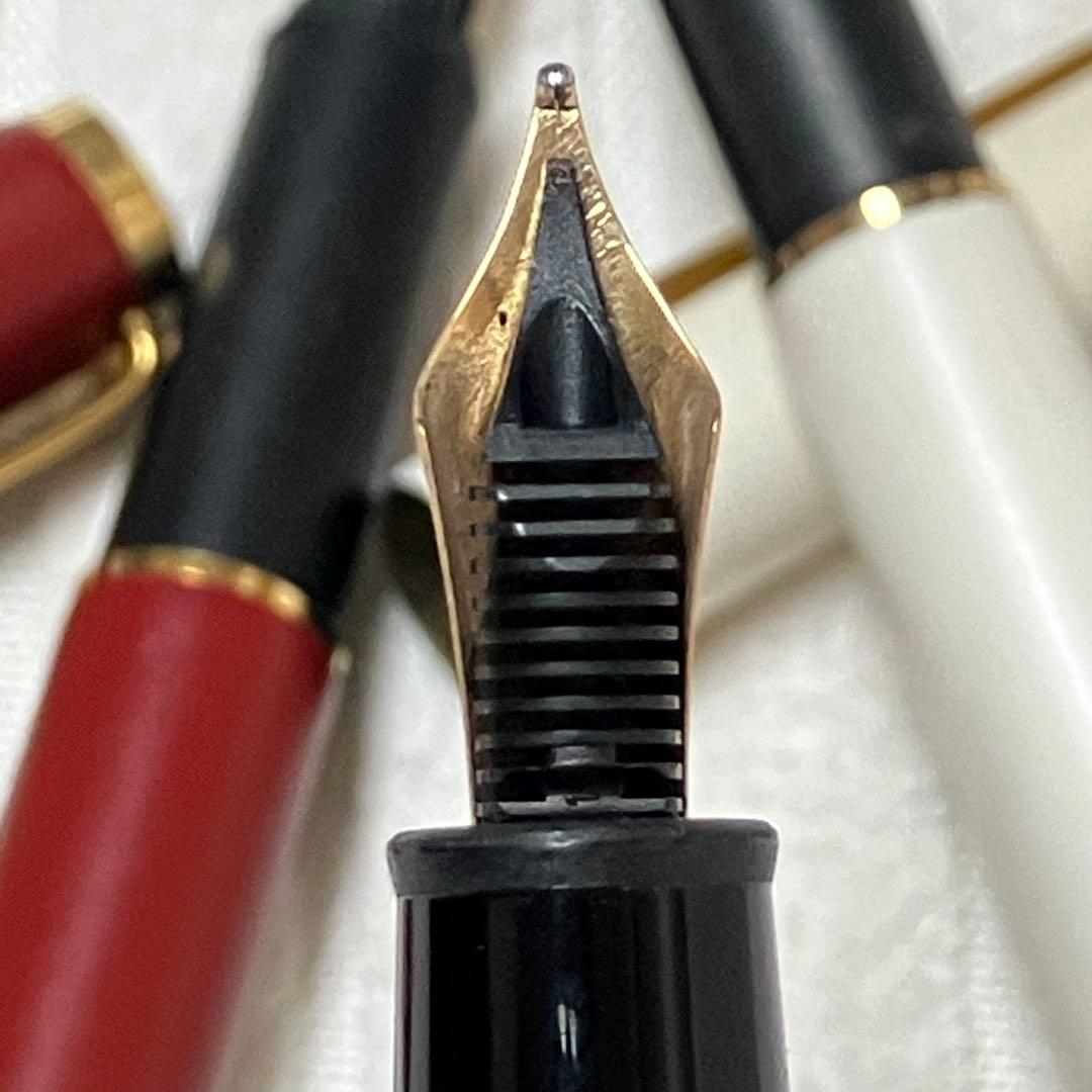 モンブラン万年筆3点セット