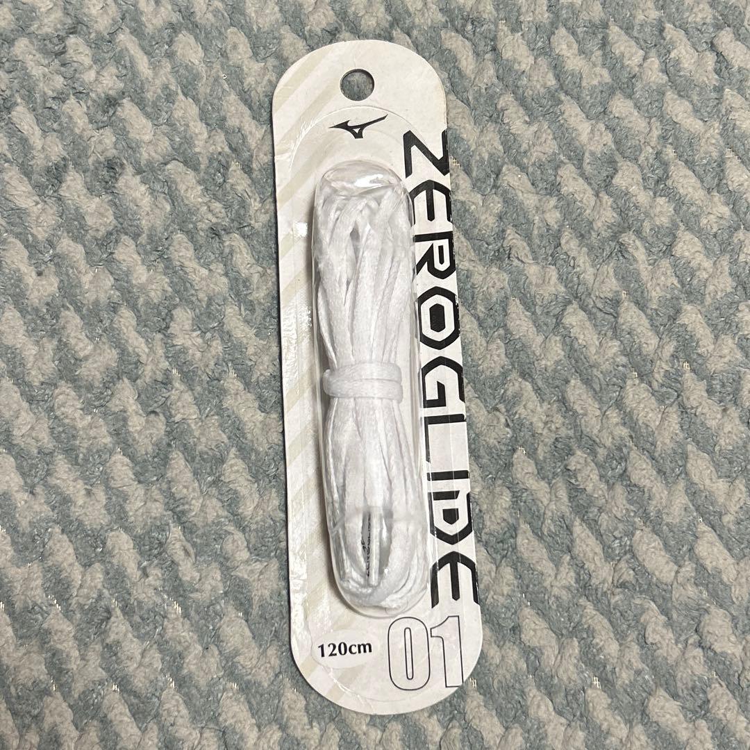 Mizuno サッカーシューズ ホワイト/グリーン Made in Japan