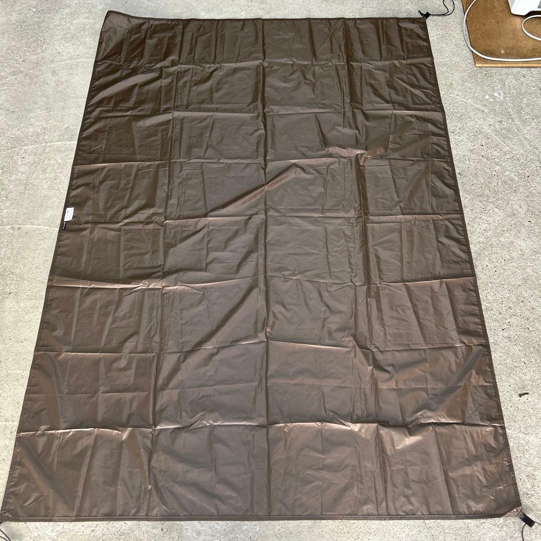 スノーピーク　アメニティドームS マットシートセット SET-022H