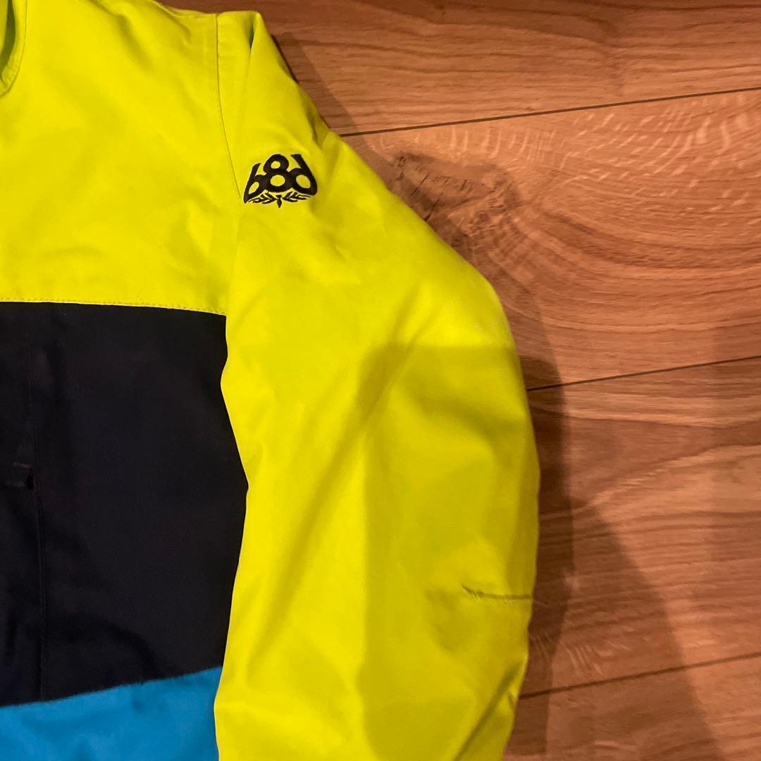 専用‼️686スノーボードウェア子供140〜150cmパンツセット