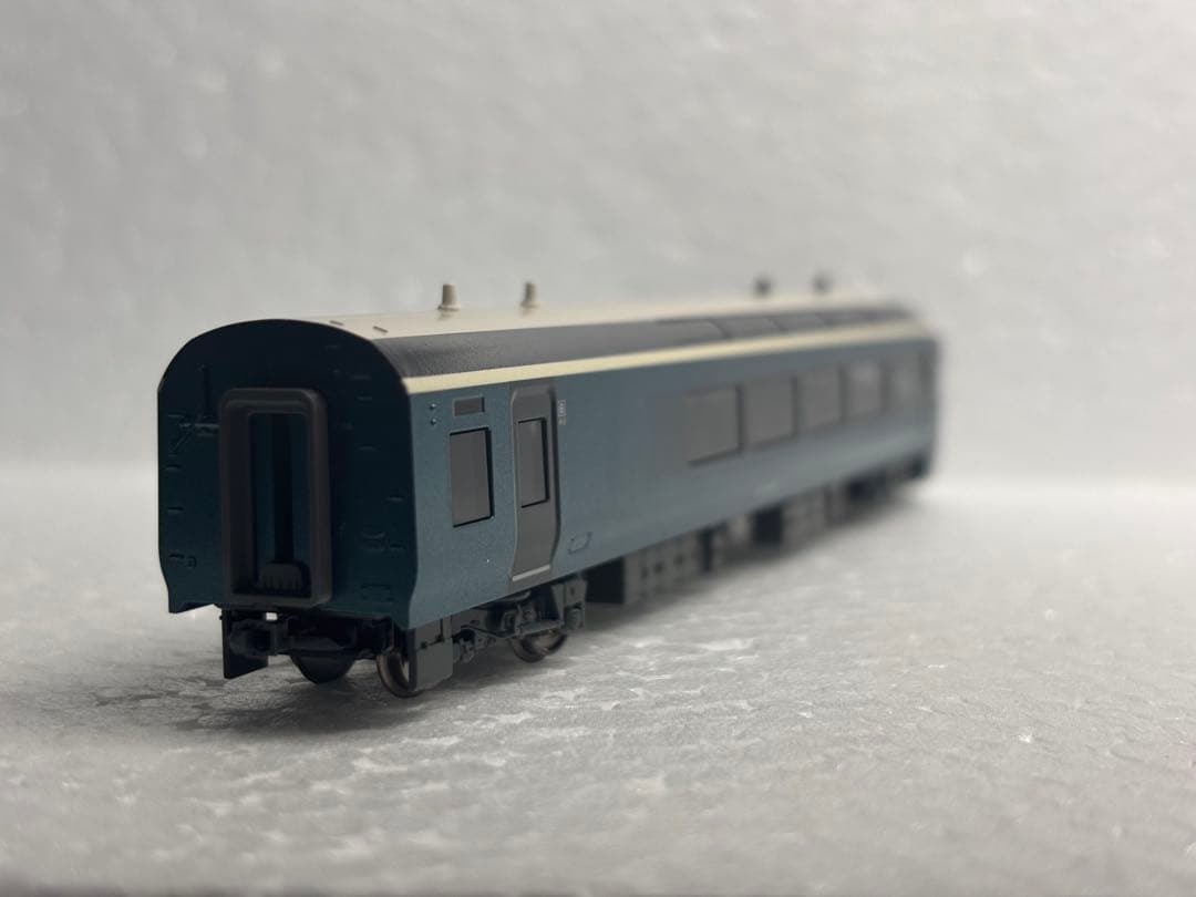 KATO 10-1662 E261系「サフィール踊り子」8両セット