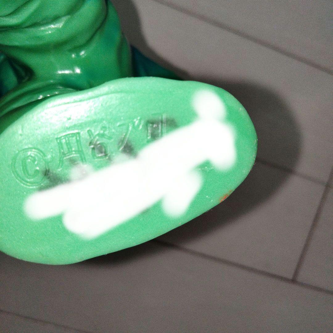 ウルトラセブン　怪獣イカルス星人 ソフビフィギュア