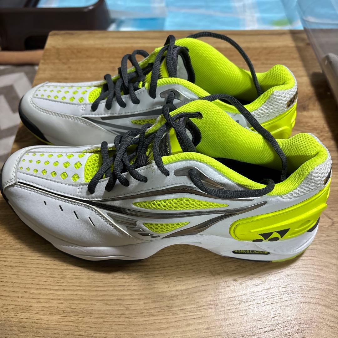 ヨネックス テニスシューズ POWER CUSHION 27.0cm