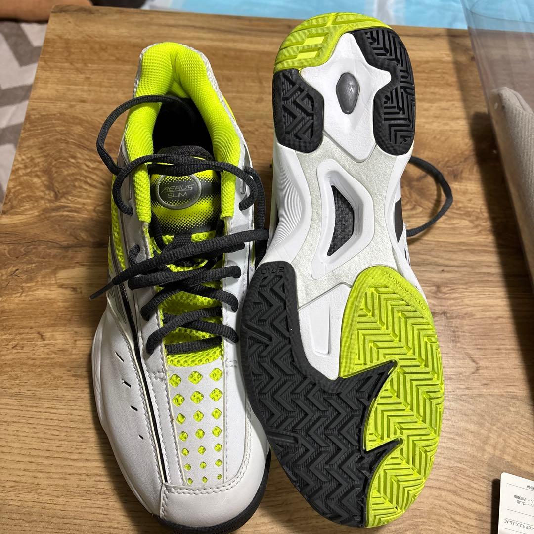 ヨネックス テニスシューズ POWER CUSHION 27.0cm