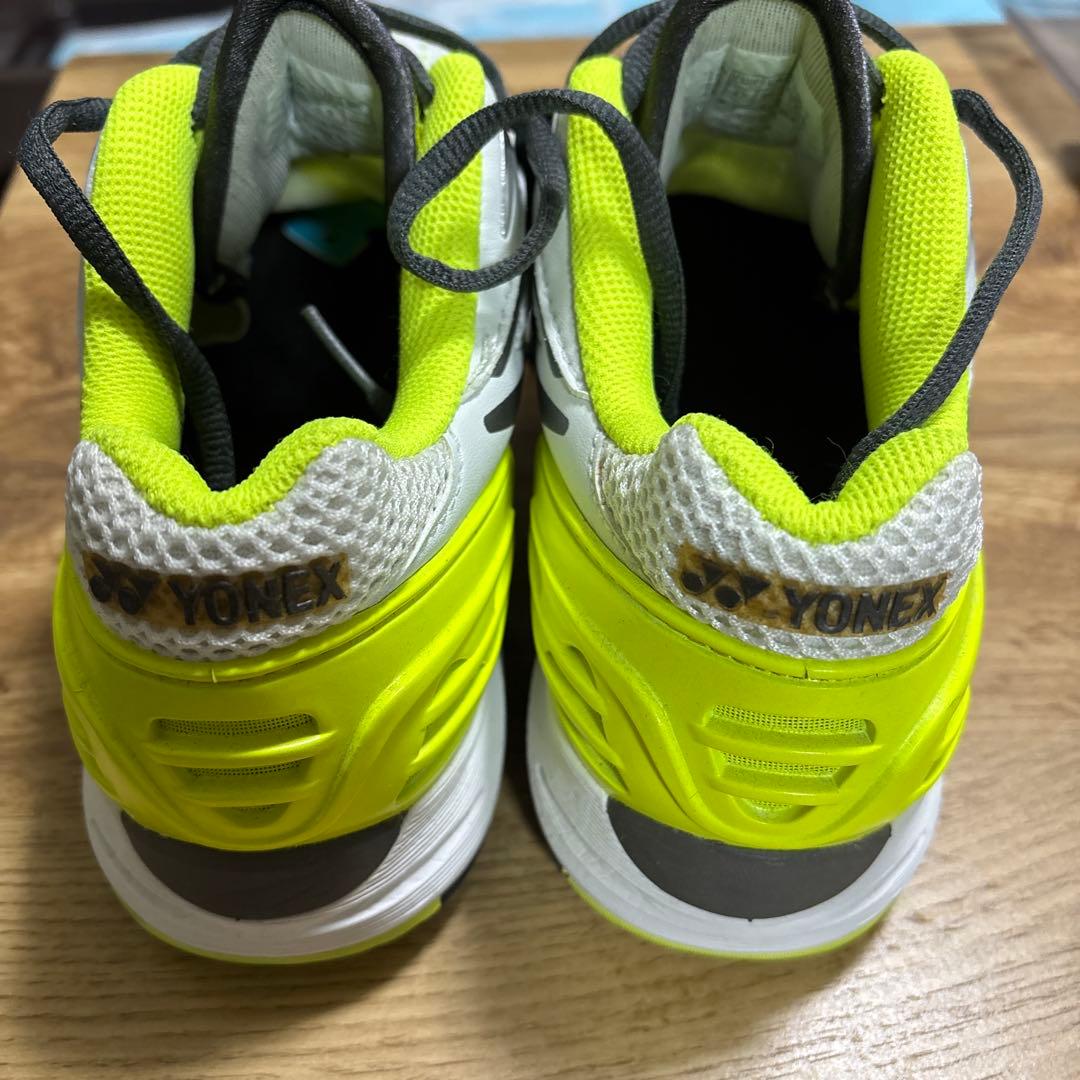 ヨネックス テニスシューズ POWER CUSHION 27.0cm