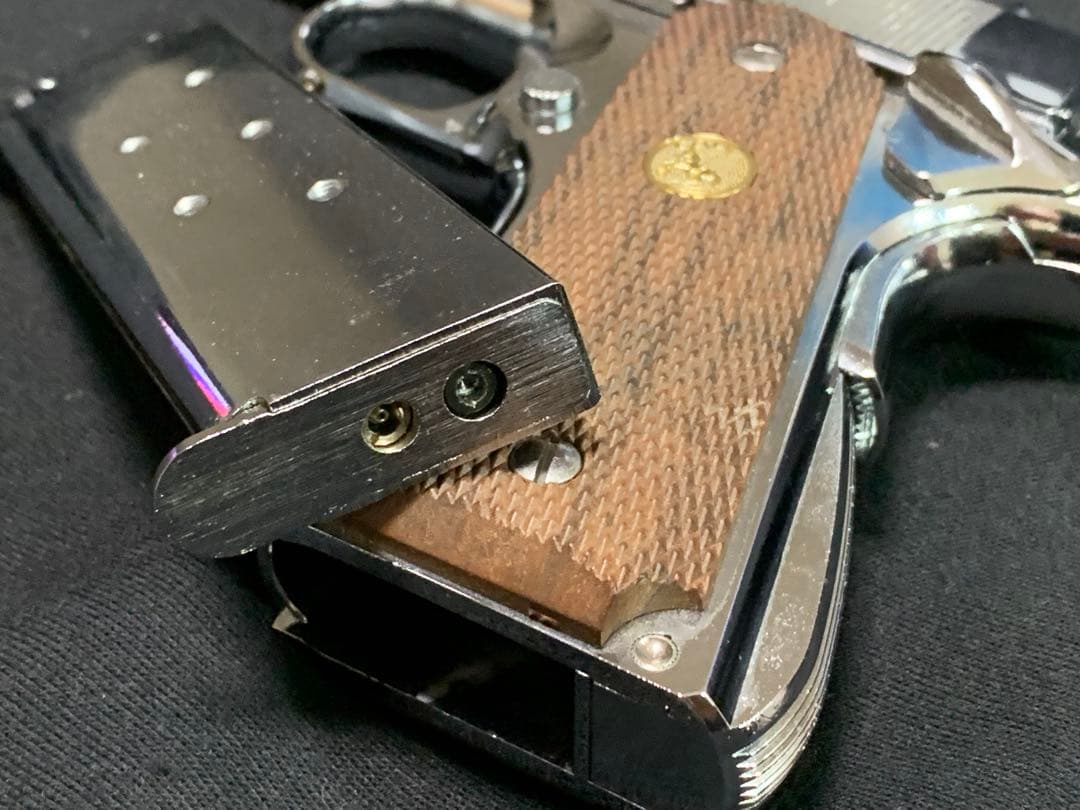 東京マルイ コルトガバメント シリーズ70