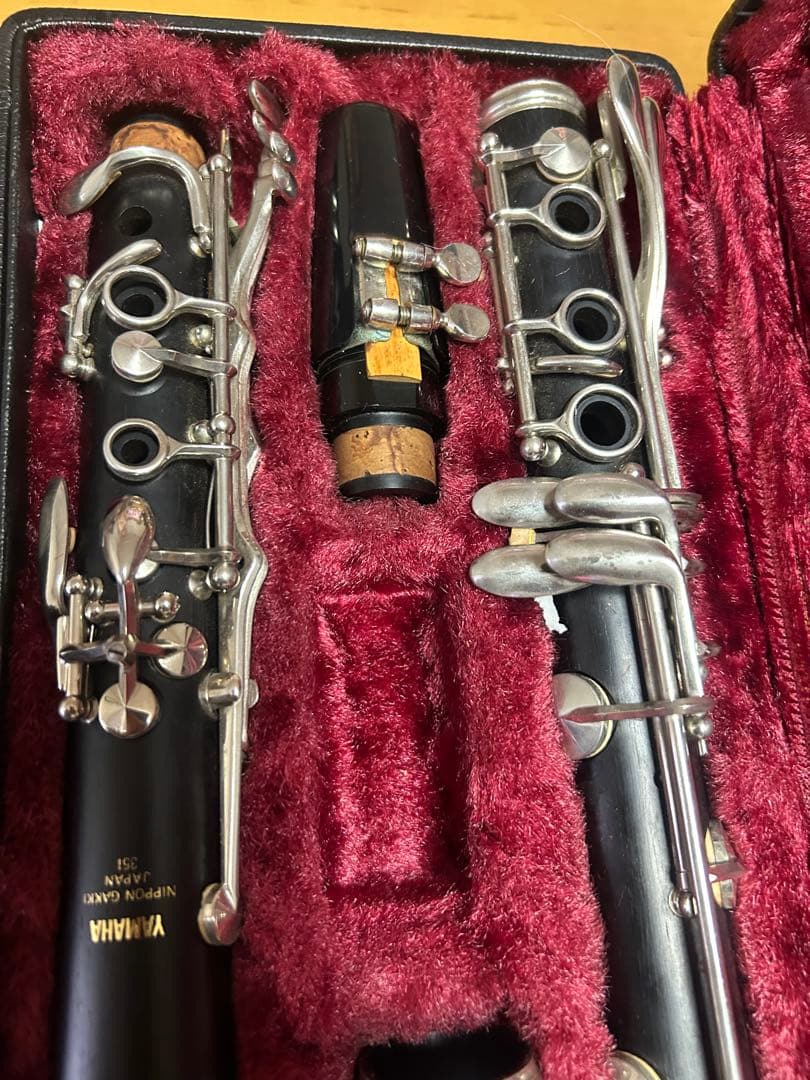 YCL-351 YAMAHA クラリネット
