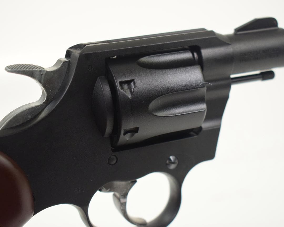 7SCM5 LAWMAN MK III COLT モデルガン 357