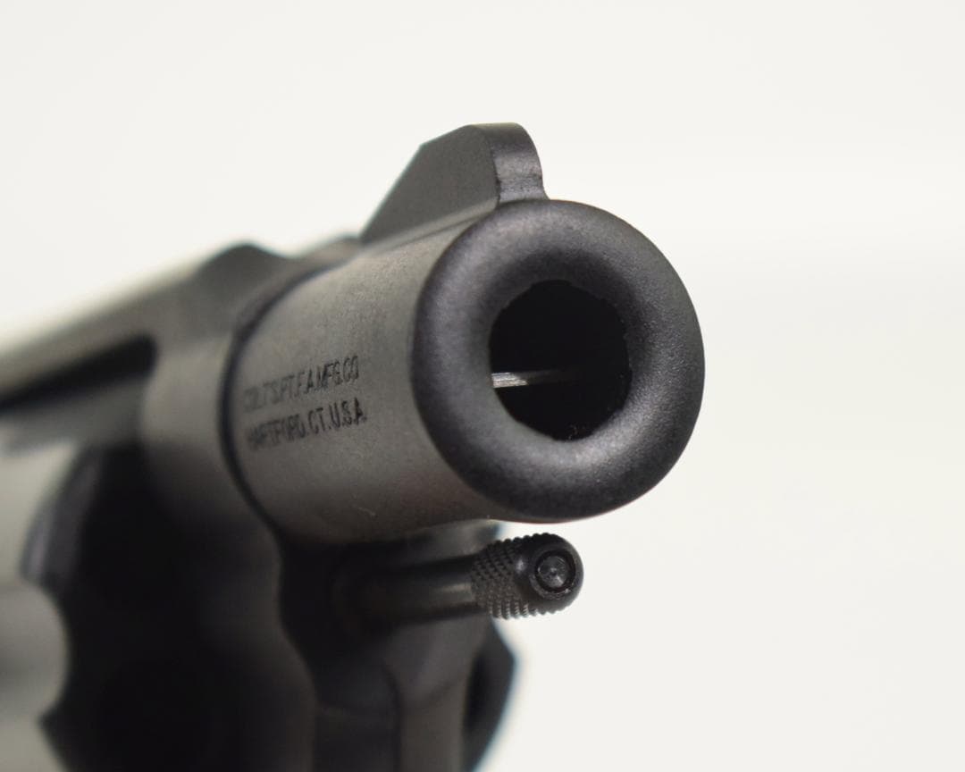 7SCM5 LAWMAN MK III COLT モデルガン 357