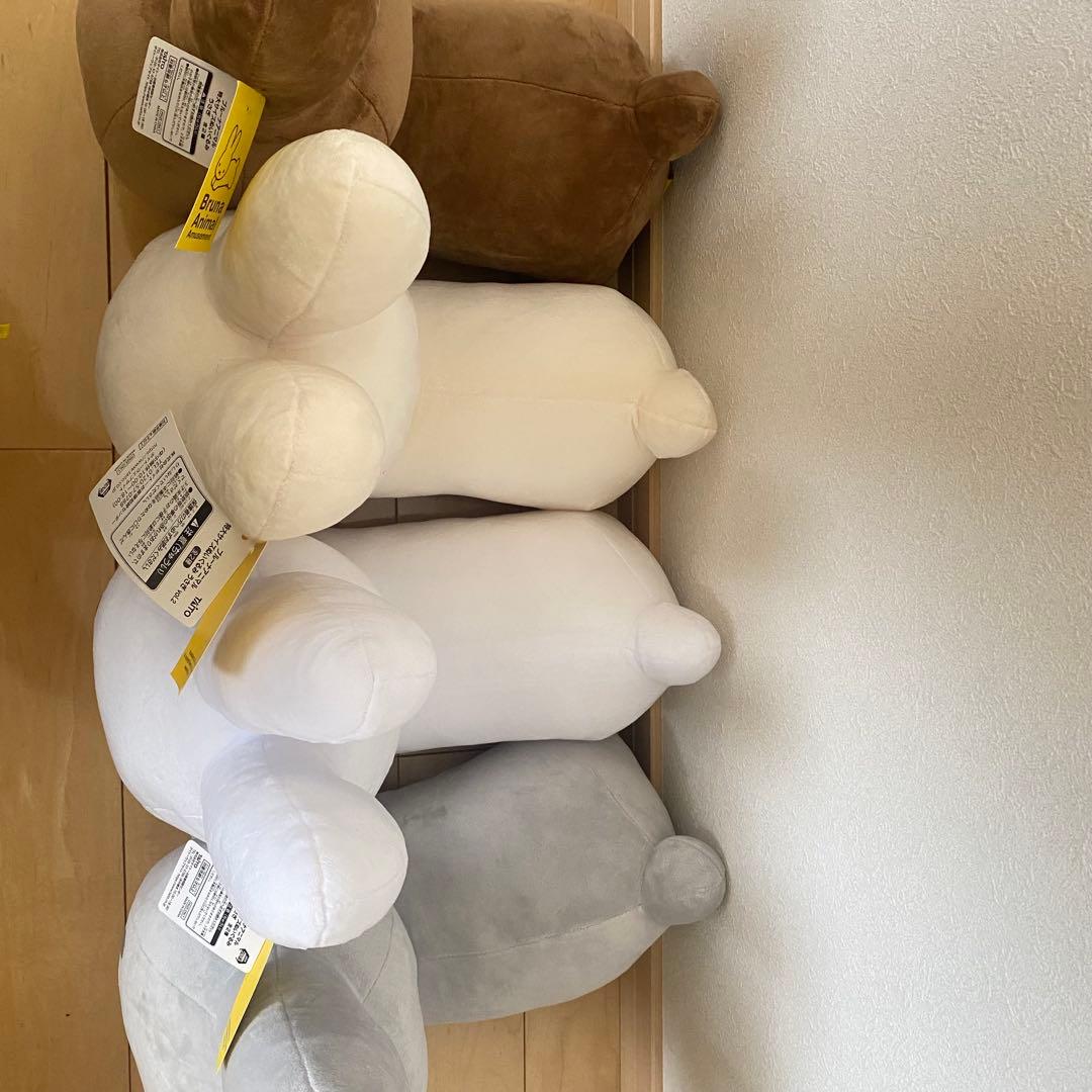 ミッフィー ぬいぐるみ 6体セット