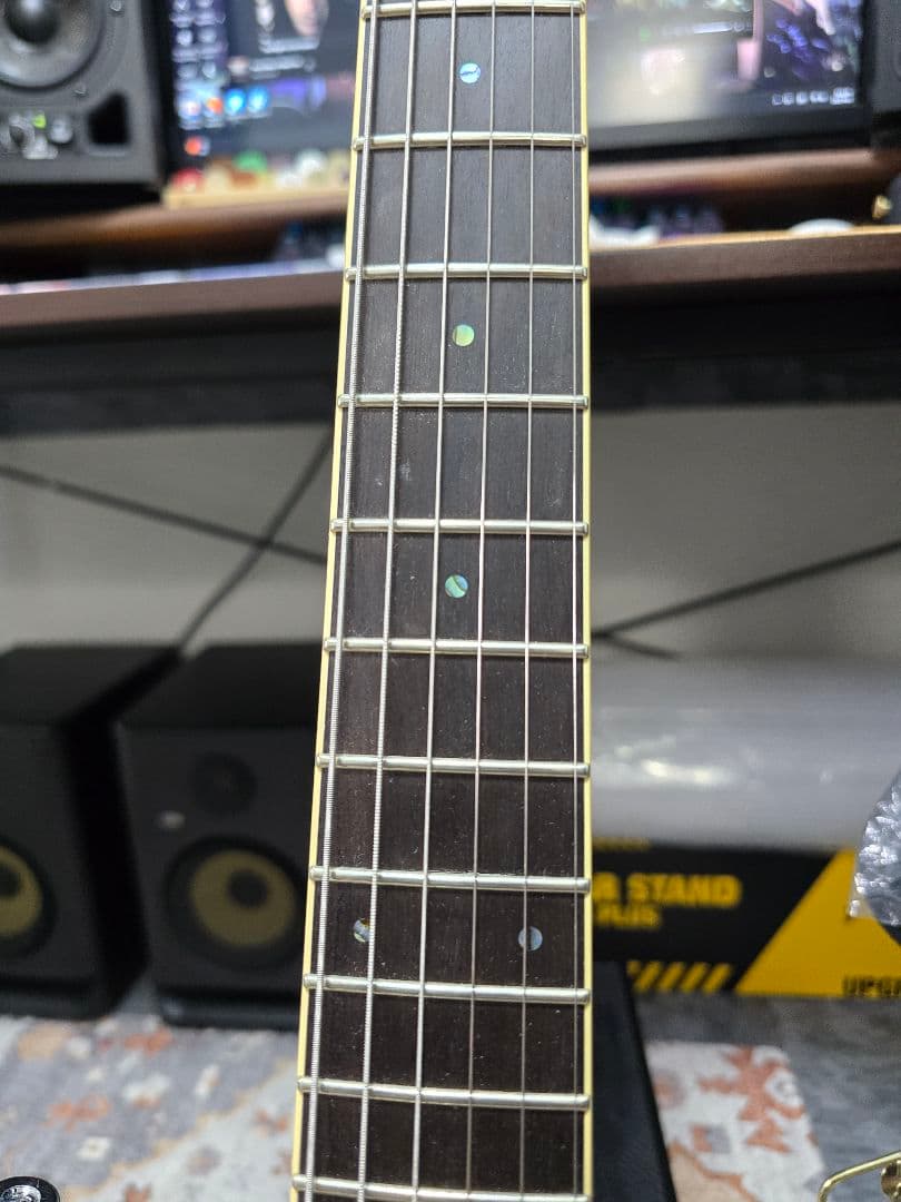 ギター T's Guitars Arc-STD22/VS100N Arctic Blue