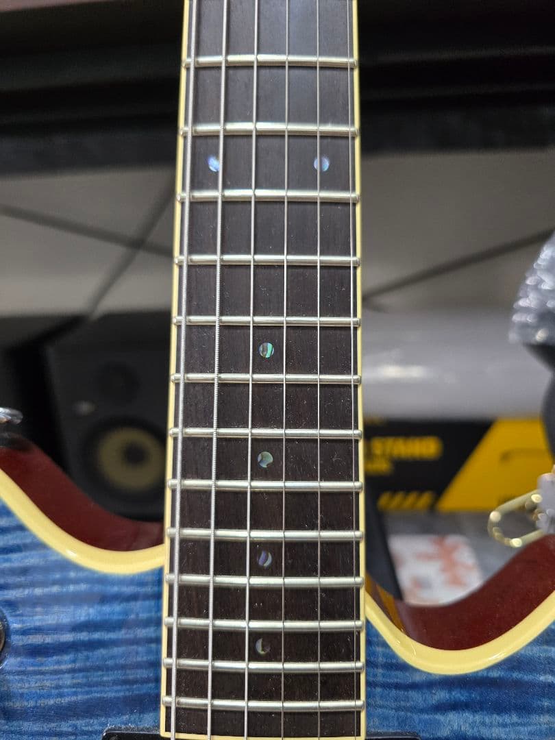 ギター T's Guitars Arc-STD22/VS100N Arctic Blue