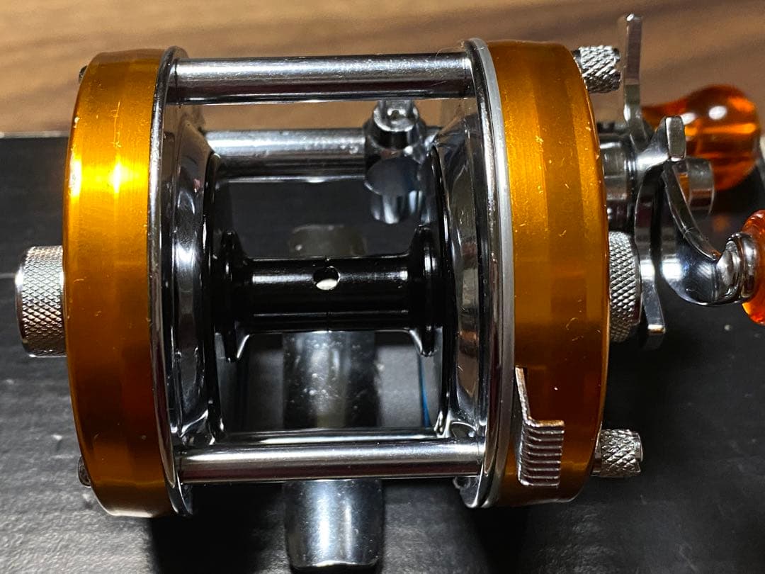 アブ アンバサダー 5500 サイモン シモムラ