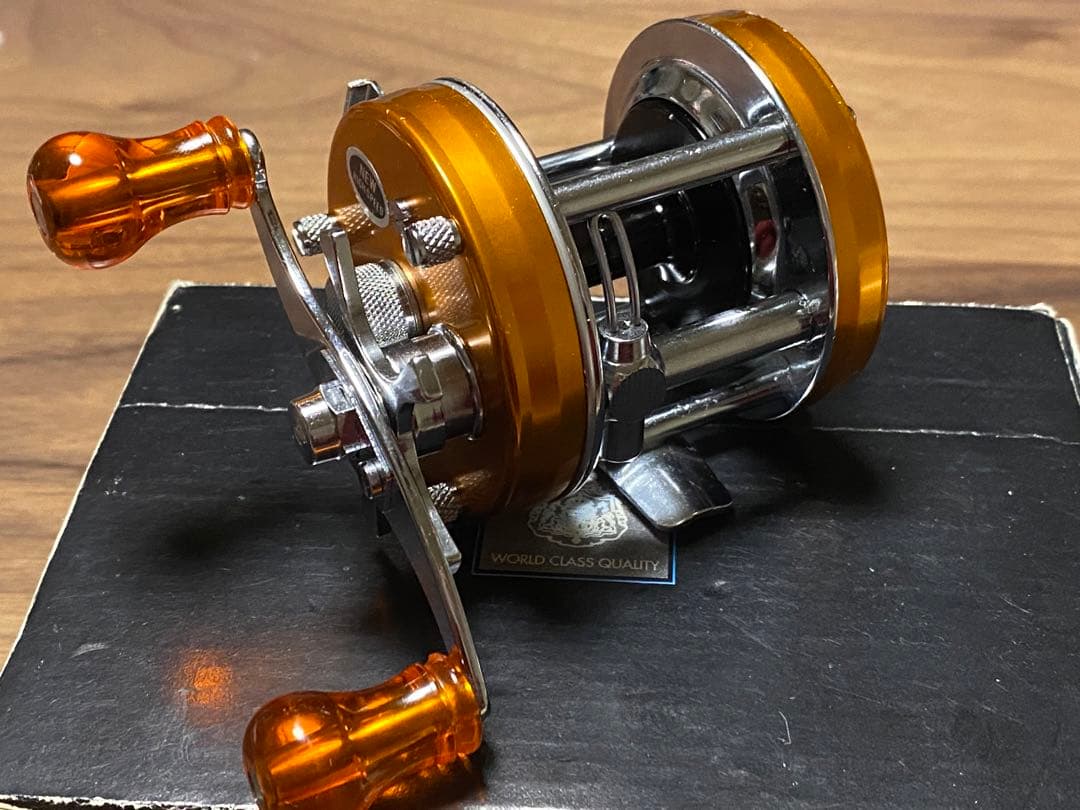 アブ アンバサダー 5500 サイモン シモムラ