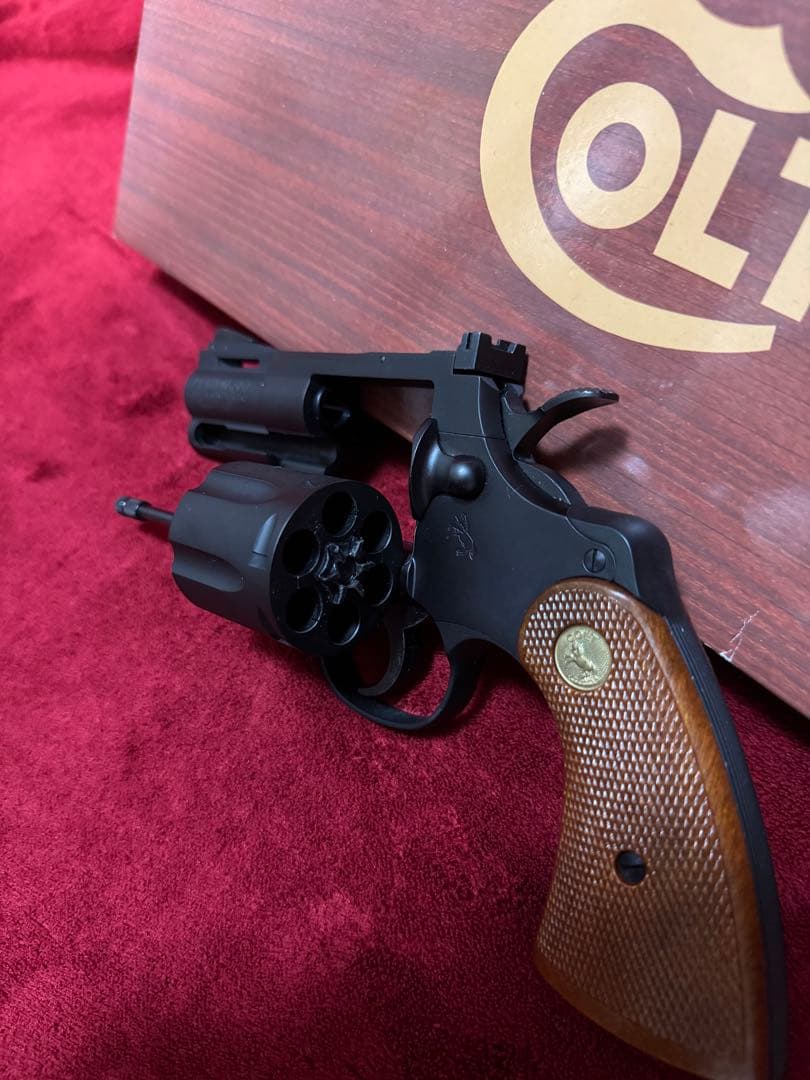 タナカワークス　コルトパイソン R-model Heavy Weight