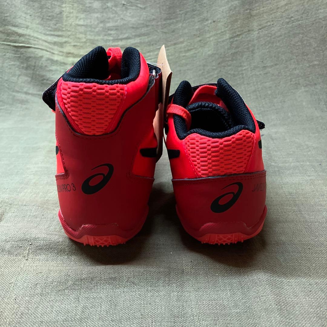 【新品未使用】25cm asics アシックス JAVELIN PRO3