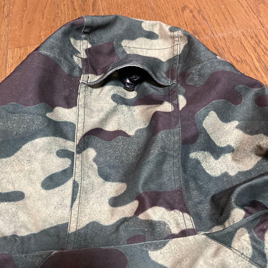 ボンファイア　迷彩 スノーボードウェア 男性用