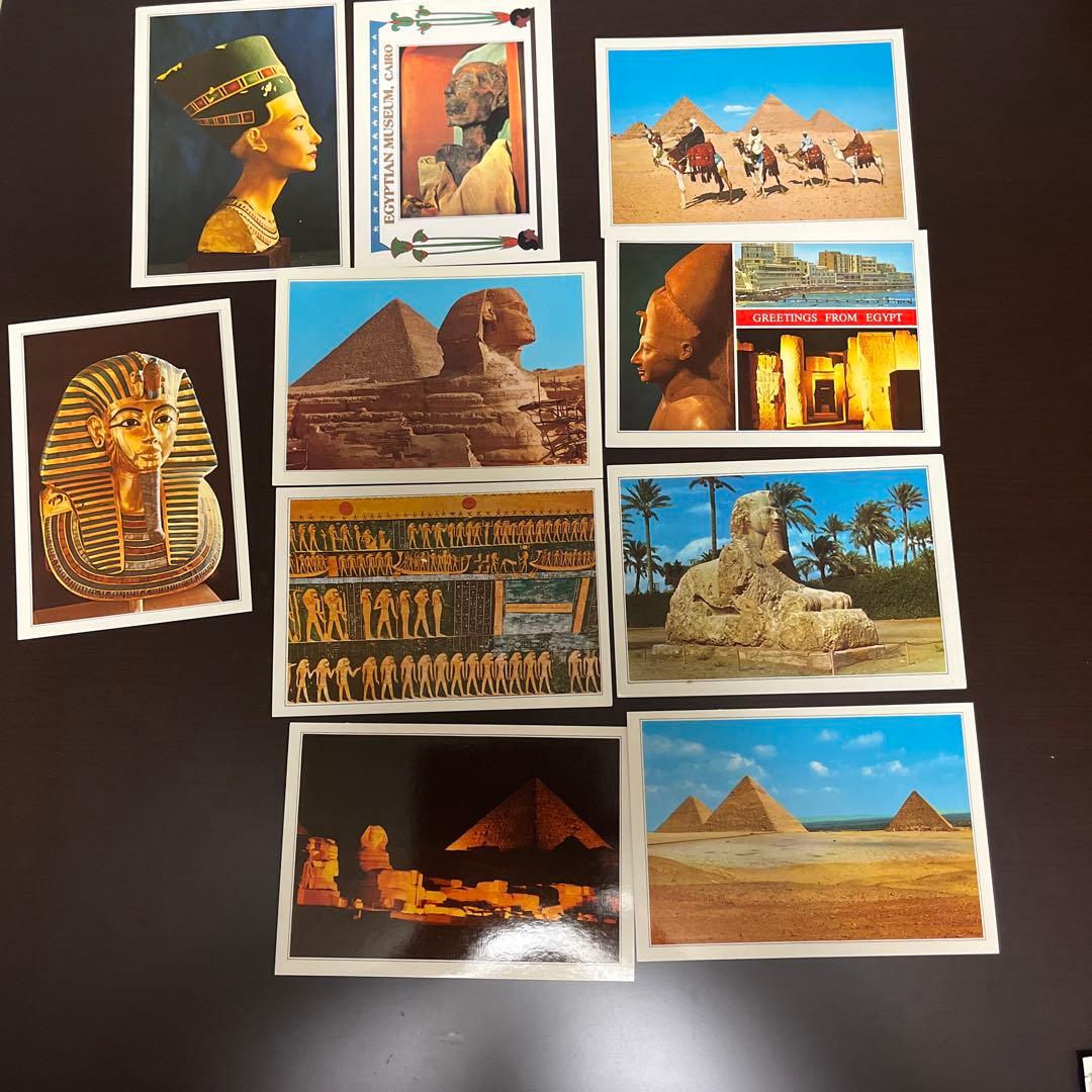 エジプト、トルコセット