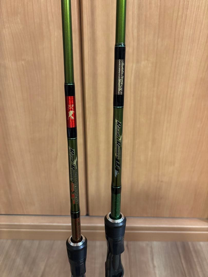 ノリーズ ロードランナー HB660L-Gc＆LTT690PHセット