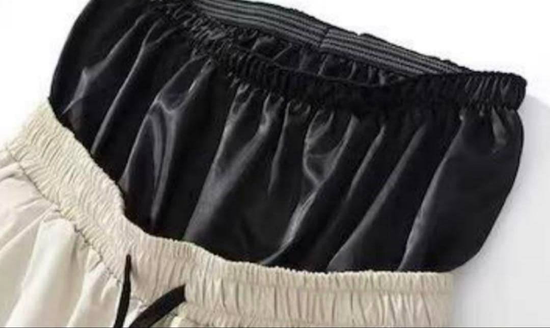 スキー スノーボード スノボ ウェア ホワイトベージュ 上下セット 男女兼用 M