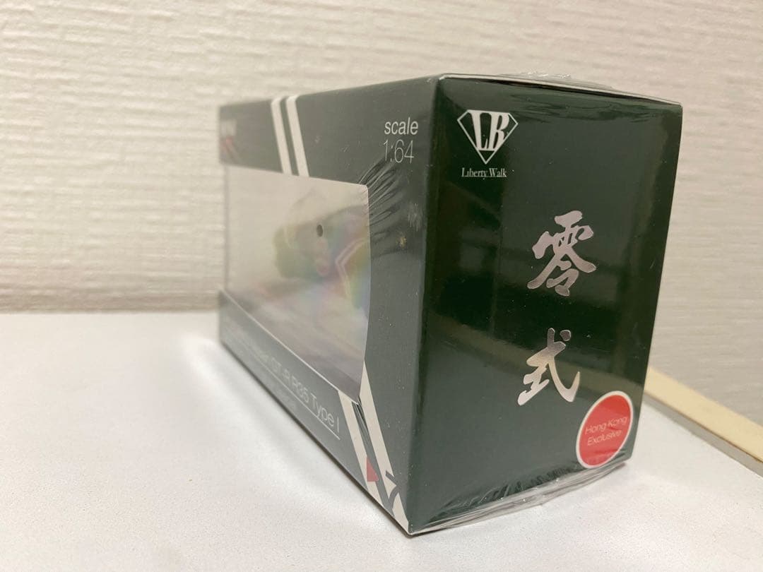 MINIGT 7 LB★WORKS Nissan GT-R R35 Type1